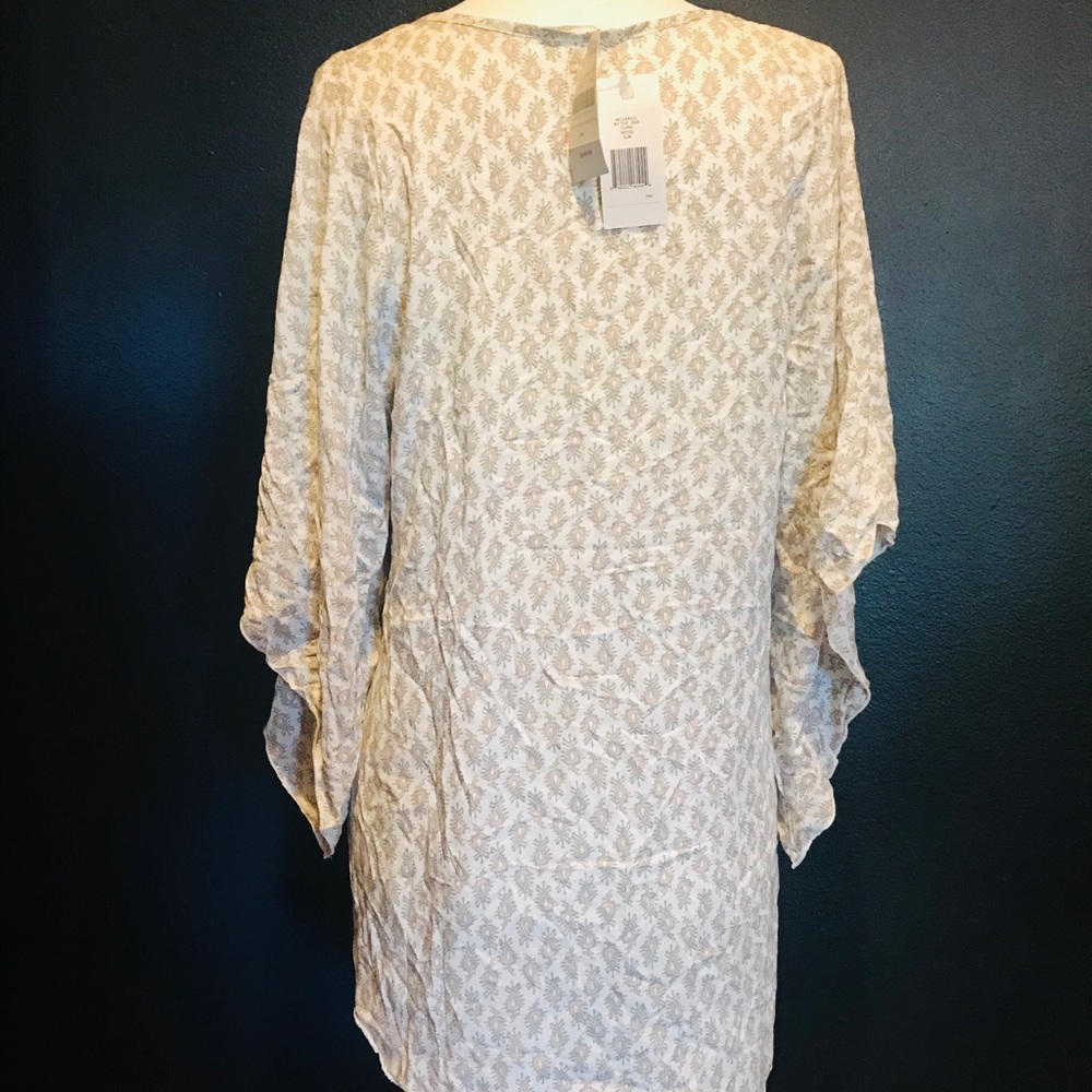 Eberjey By The Sea Clara Printed Tunic View 5